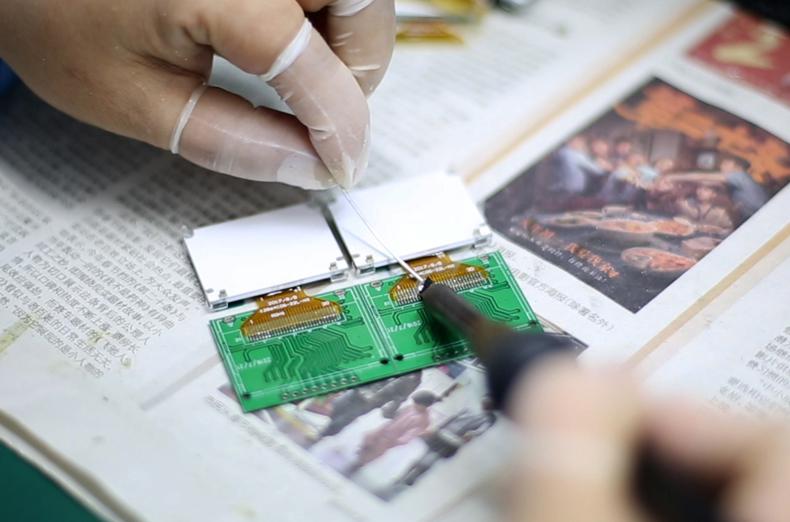 FPC焊接工藝細(xì)節(jié)