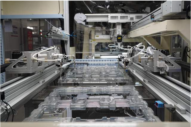 京東方第8.6代AMOLED生產(chǎn)線項(xiàng)目