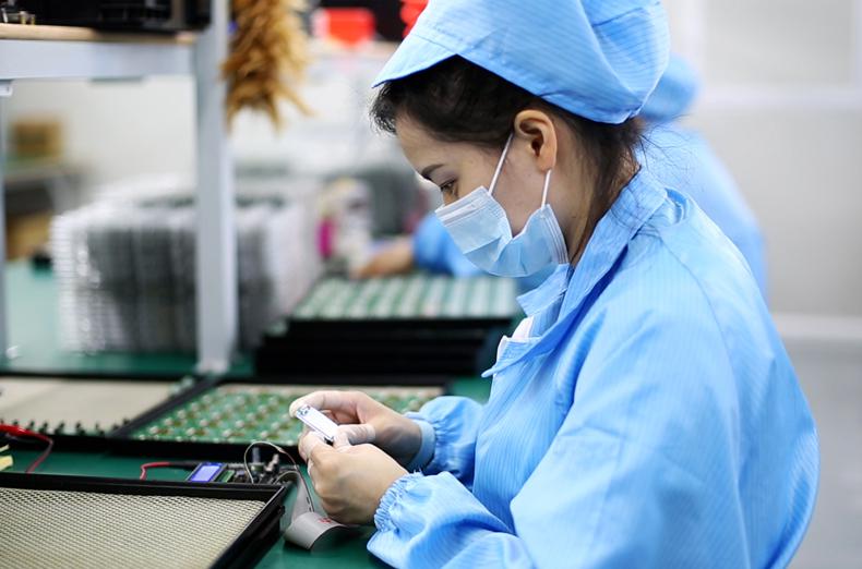 液晶屏電測工藝細(xì)節(jié)