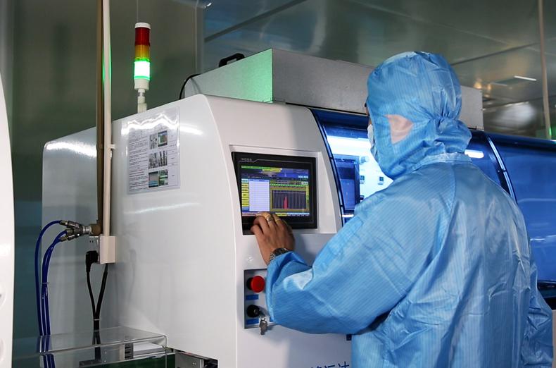 經(jīng)驗(yàn)豐富的技術(shù)師傅