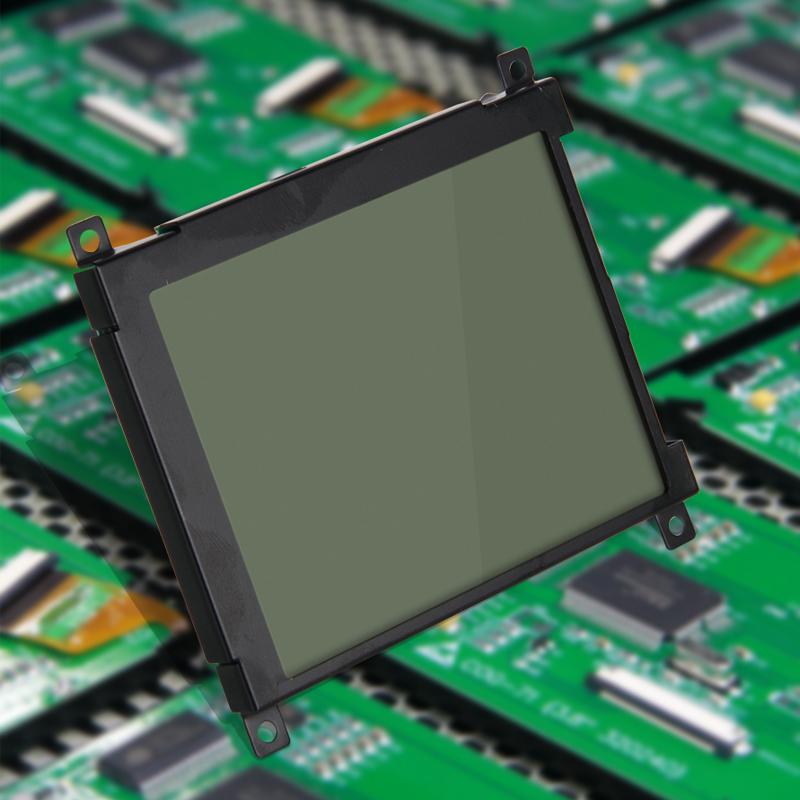 3.8寸lcd點陣字符圖形液晶顯示器