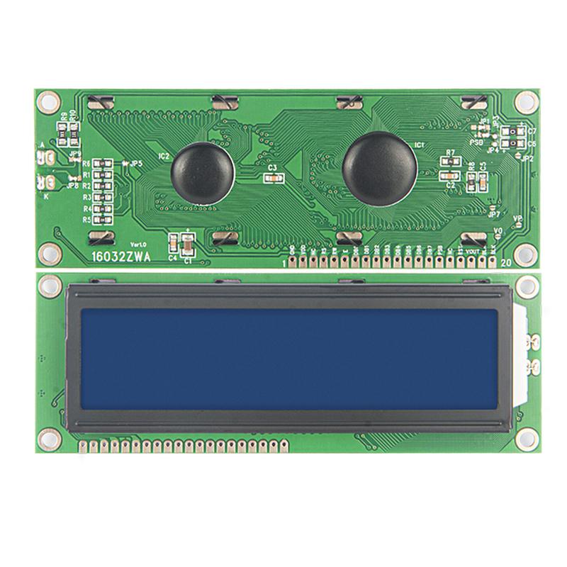 16032液晶模塊160x32點(diǎn)陣液晶16032ZWA