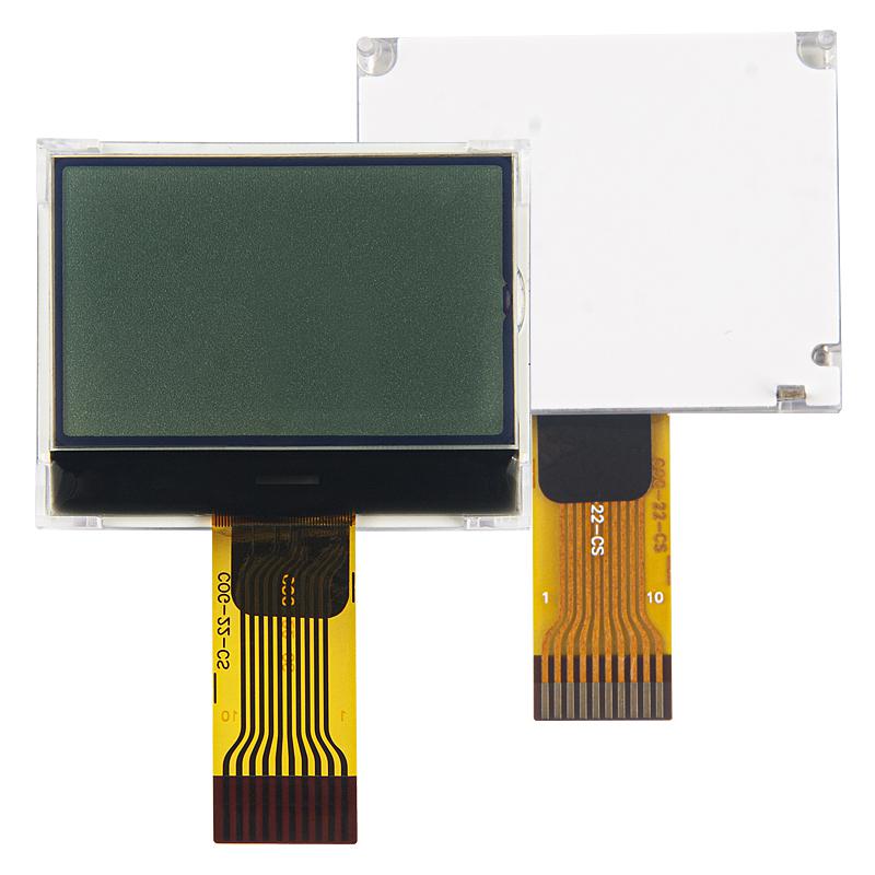 12864點陣小液晶屏插拔式（1.4寸、HJ12864-C0G-22L）