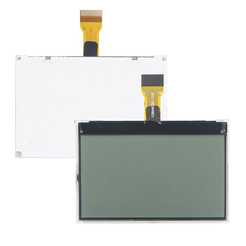 12864點陣液晶屏2.7寸顯示屏模塊