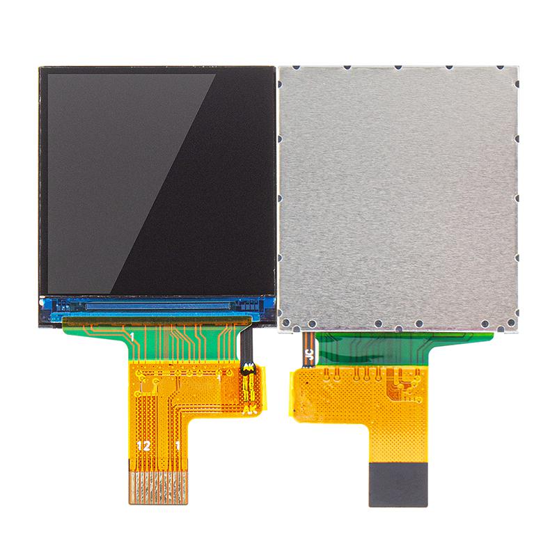 1.3寸TFT液晶屏st7789驅(qū)動(dòng)240x240分辨率TFT13010C12-V1