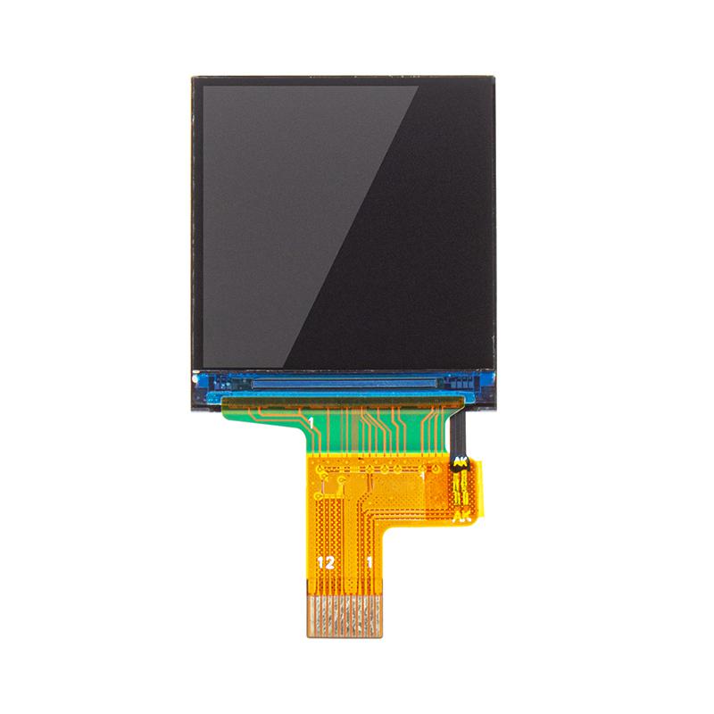 1.3寸TFT液晶屏st7789驅(qū)動(dòng)240x240分辨率TFT13010C12-V1
