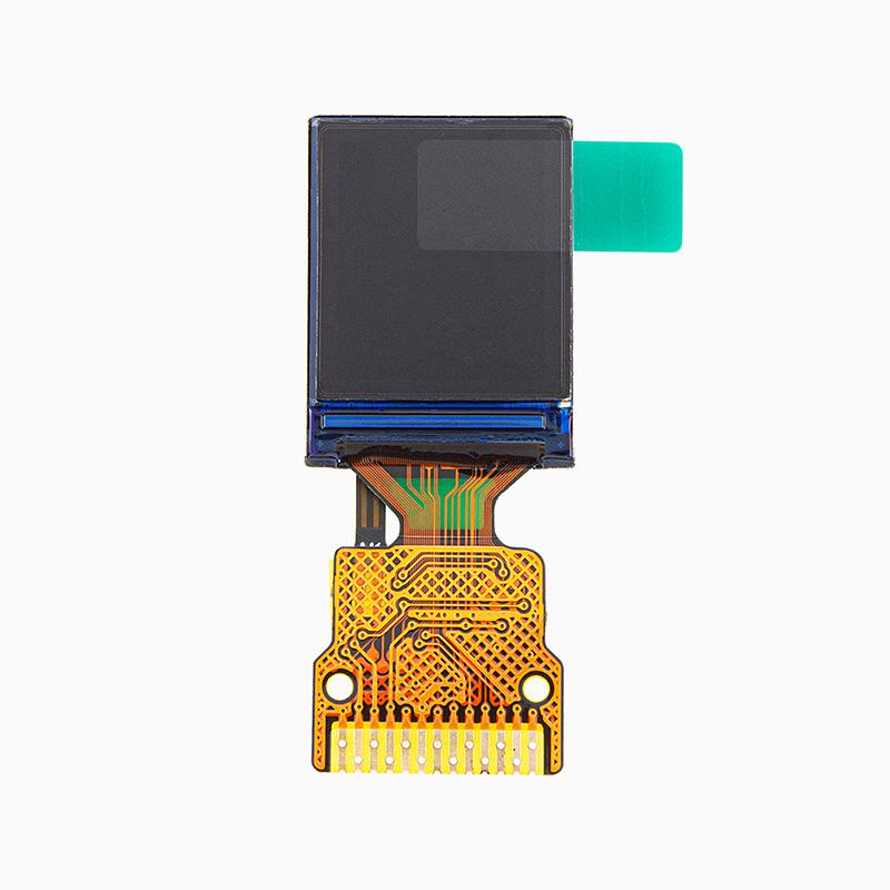 ips 0.6寸TFT顯示屏ips液晶屏0.6寸ST7735 裸屏TFT LCD