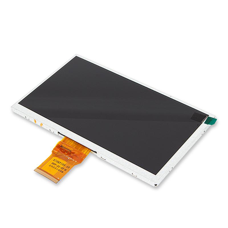 6.9寸TFT方型彩屏顯示器