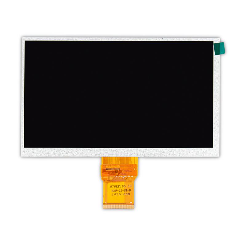 6.9寸TFT方型彩屏顯示器