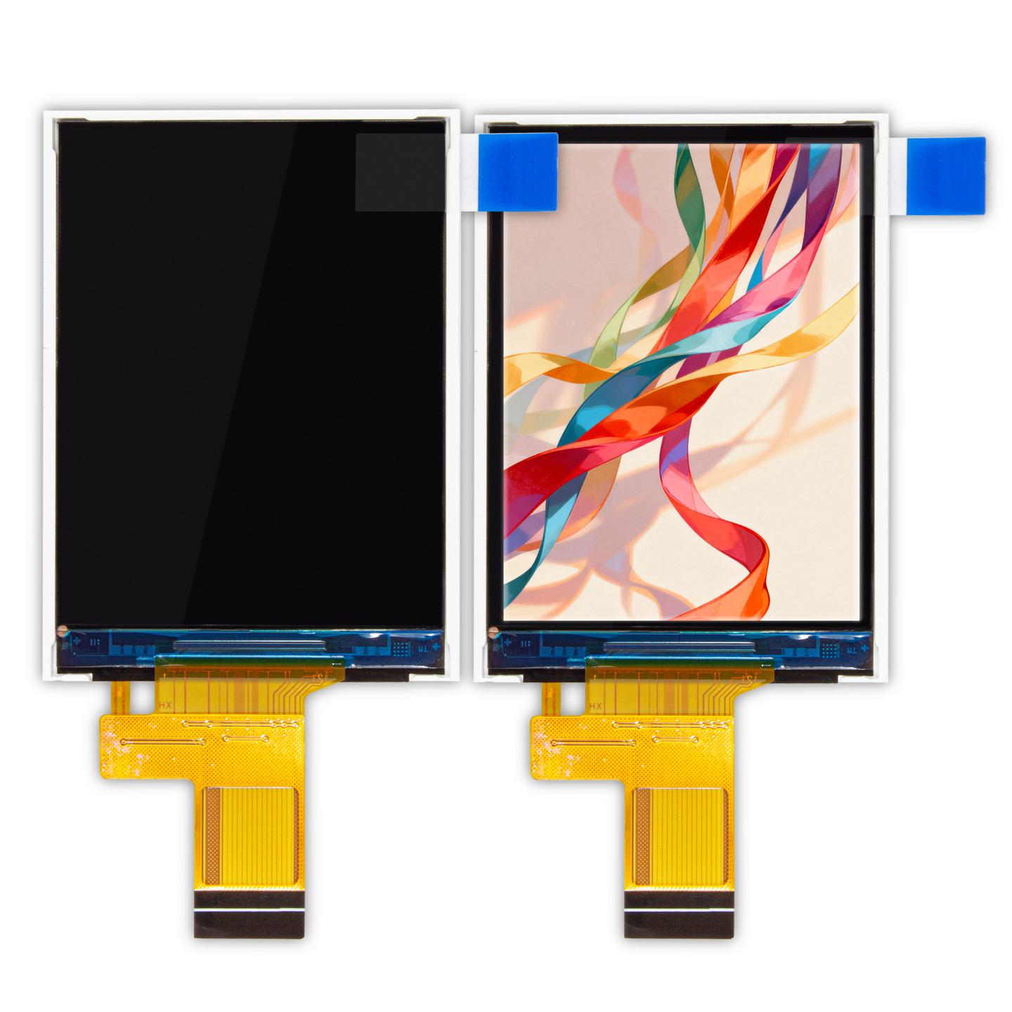 2.4寸TFT彩屏TFT24068C22