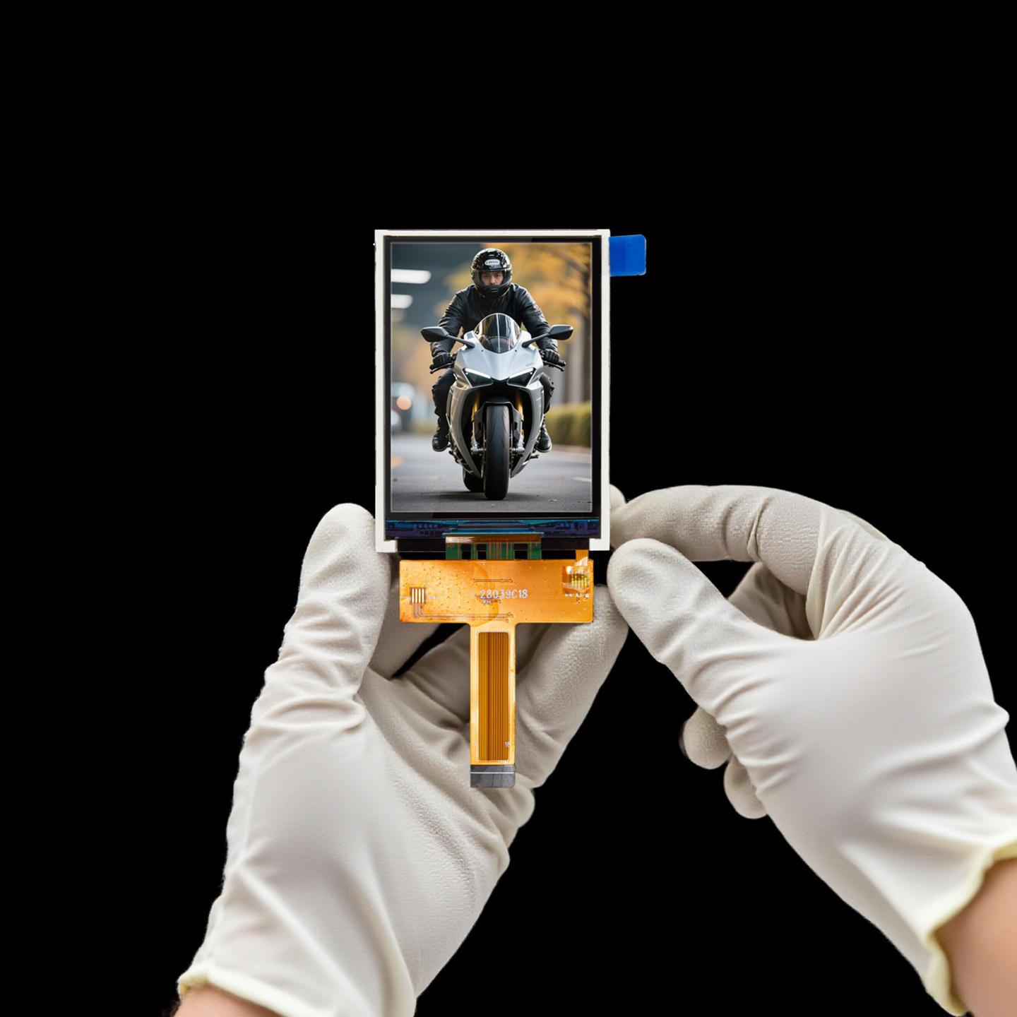 2.8寸TFT彩屏TFT28039C18