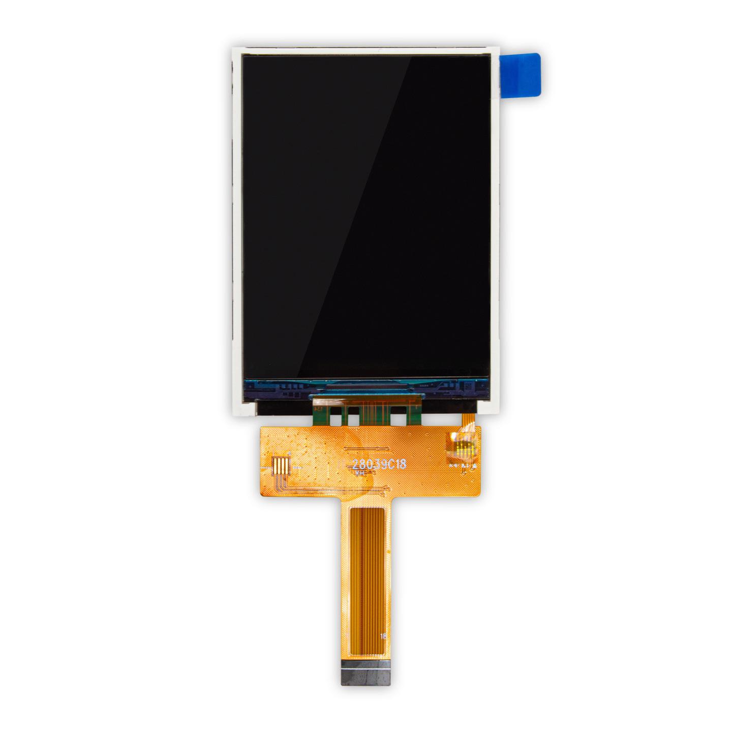 2.8寸TFT彩屏TFT28039C18