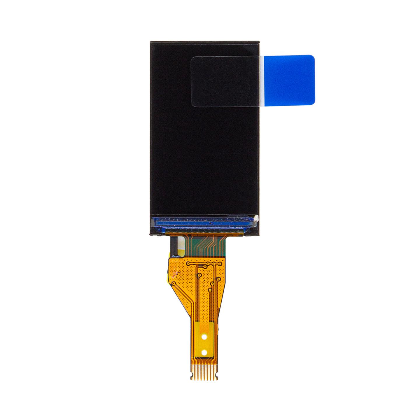 1.14寸TFT彩屏TFTHD114001C8-V3